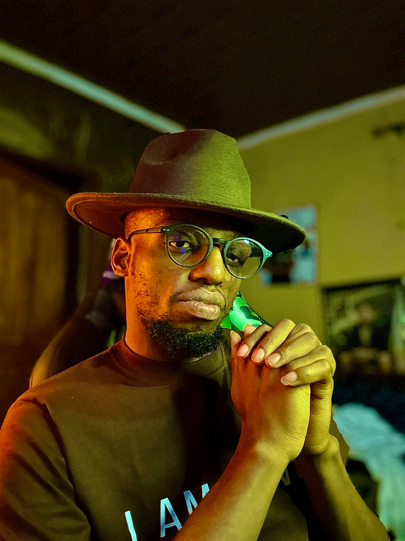 Daniel, Founder of Builders Collective Africa